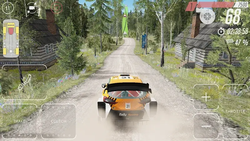 CarX Rally - screenshot 4