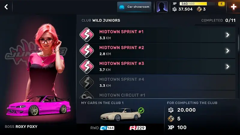 CarX Street - screenshot 2