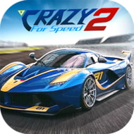 Crazy for Speed 2 - app icon
