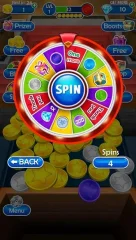 Coin Pusher Dozer - screenshot 4