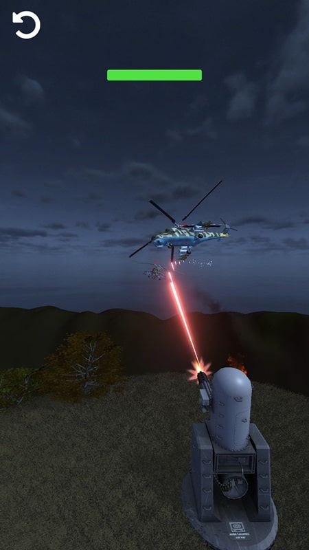 Airborne Attack APK - screenshot 1