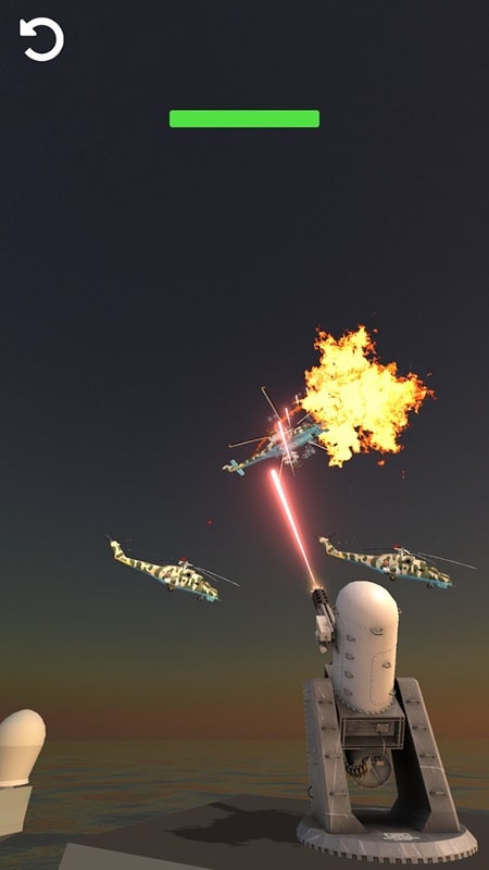 Airborne Attack APK - screenshot 4