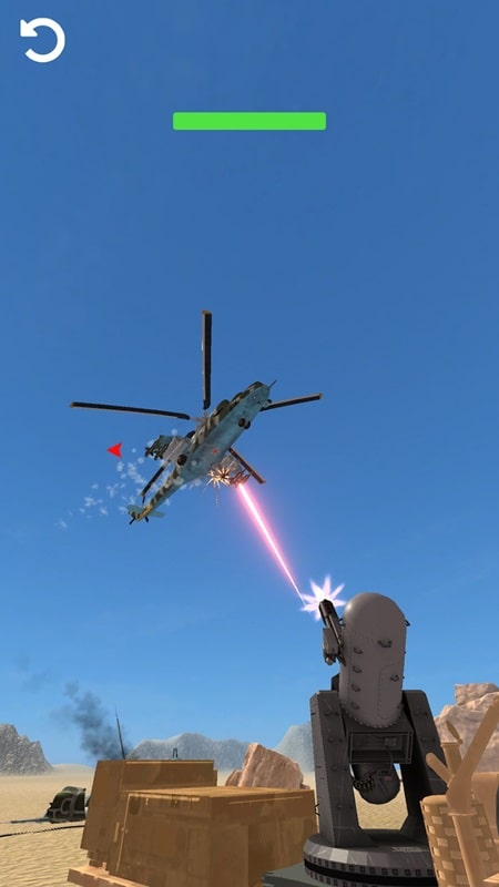 Airborne Attack APK - screenshot 5