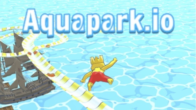 aquapark.io APK - app icon