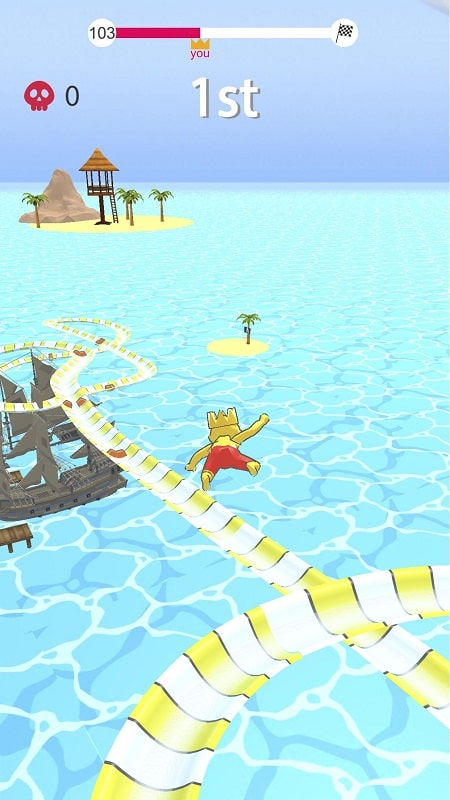 aquapark.io APK - screenshot 4