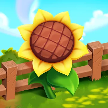 Mingle Farm – Merge and Match Game MOD APK icon