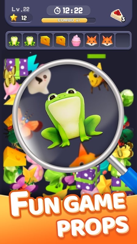 Match 3D Blast APK - screenshot 2