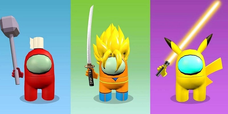 Imposter Smashers APK - app icon