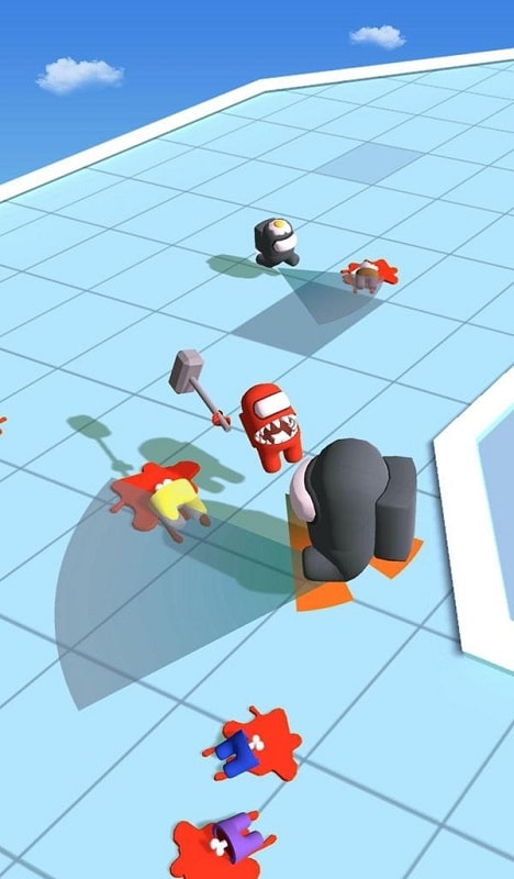Imposter Smashers APK - screenshot 1