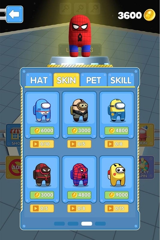 Imposter Smashers APK - screenshot 3