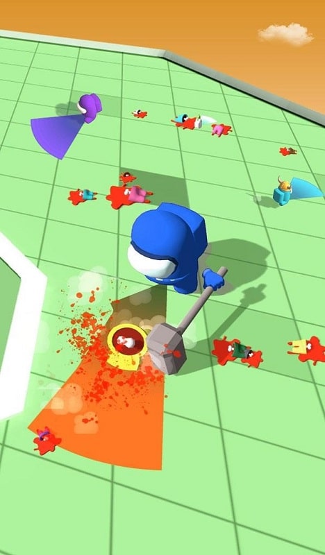 Imposter Smashers APK - screenshot 5