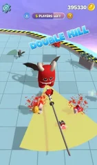 Imposter Smashers 2 - cute survival io games - screenshot 3