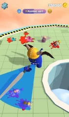 Imposter Smashers 2 - cute survival io games - screenshot 4