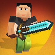 Craftsman Survival - Smash 'em all MOD APK icon