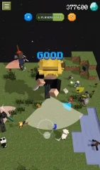 Craftsman Smasher.io - Mastercraft Survival - screenshot 1