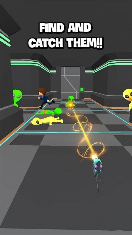 Who is Alien APK - screenshot 3
