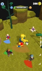 Roblock Smashers - Survival io game - screenshot 4