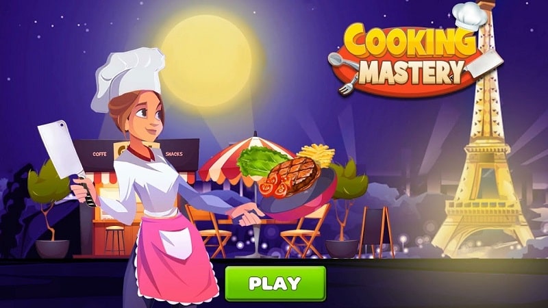 Cooking Mastery APK - app icon