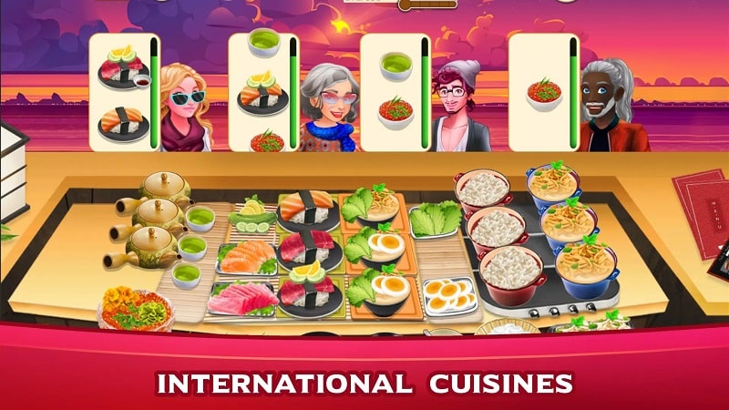 Cooking Mastery APK - screenshot 2