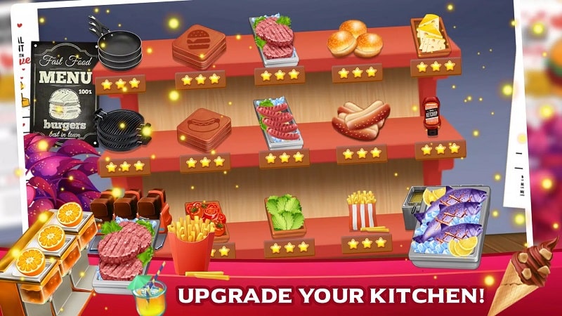 Cooking Mastery APK - screenshot 3