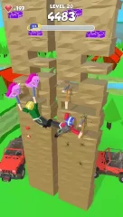 Crazy Climber! - screenshot 2