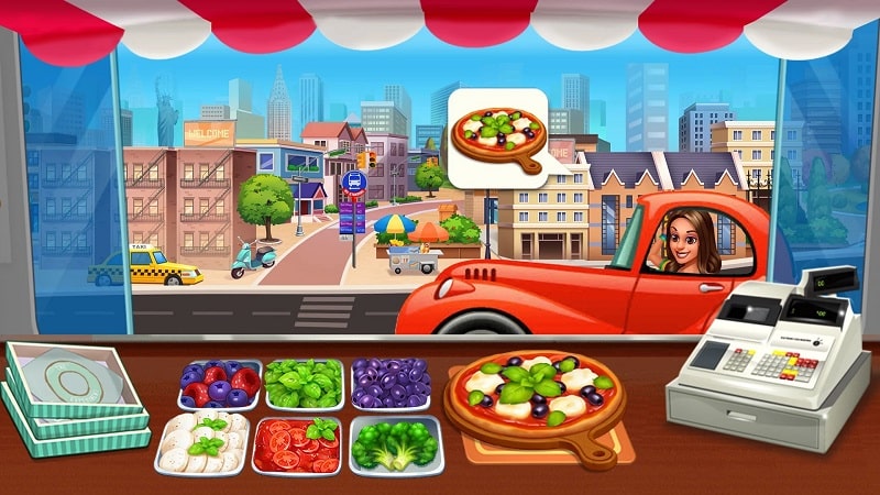 Crazy Chef - screenshot 1