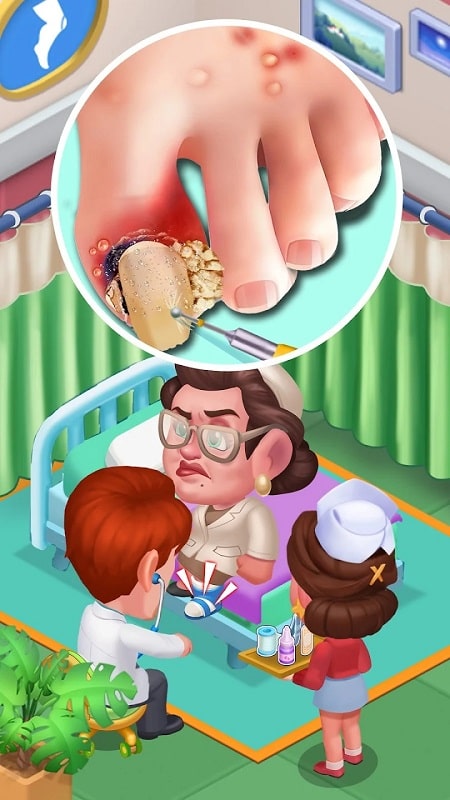 Healthy Hospital APK - screenshot 1