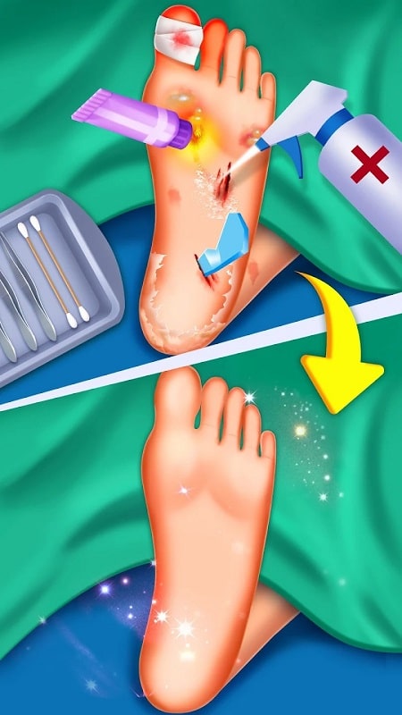 Healthy Hospital APK - screenshot 2