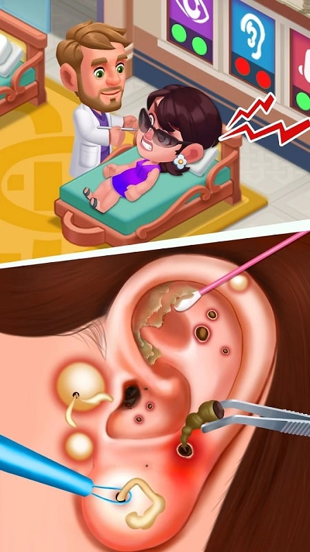 Healthy Hospital APK - screenshot 3