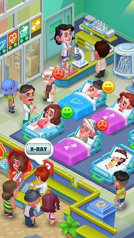 Healthy Hospital APK - screenshot 4