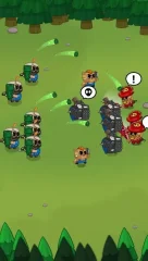 Cats Clash - Epic Battle Arena Strategy Game - screenshot 4