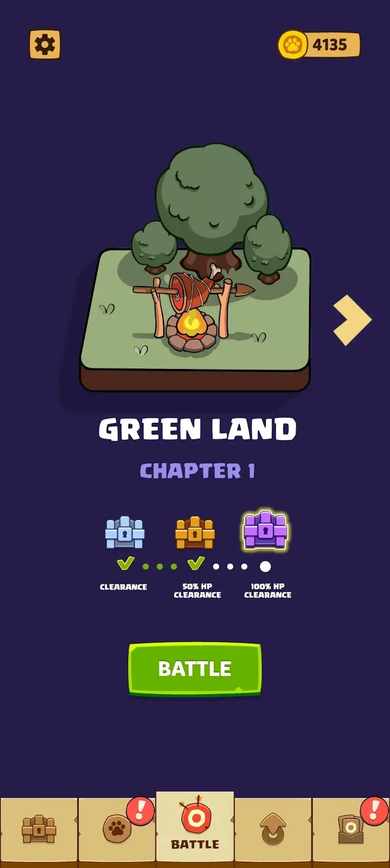 Cat Squad Dinner Defense - screenshot 1