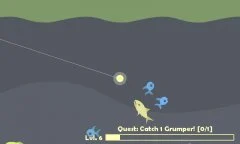 Cat Goes Fishing - screenshot 1