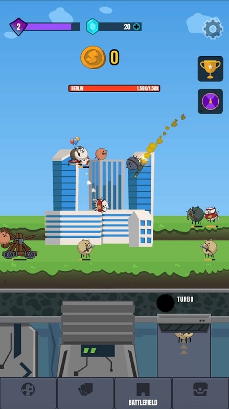 Warrior Cats APK - screenshot 1