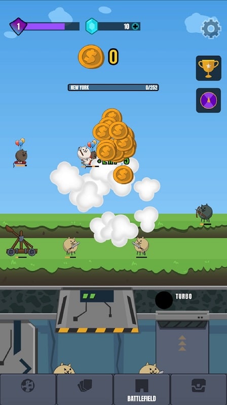 Warrior Cats APK - screenshot 2