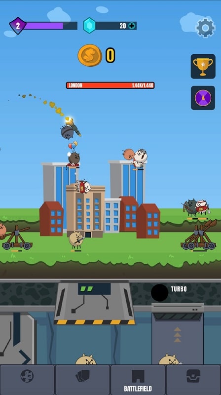 Warrior Cats APK - screenshot 3