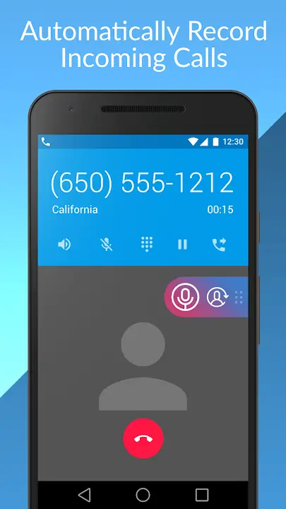 Call Recorder - screenshot 3