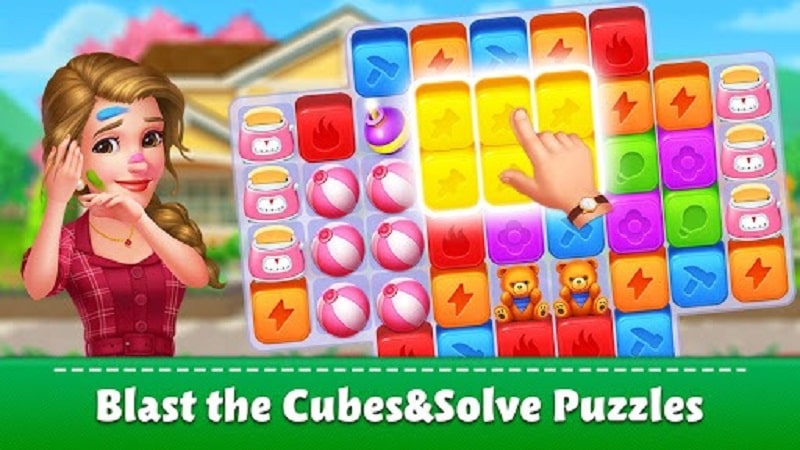 Creative Spaces APK - app icon