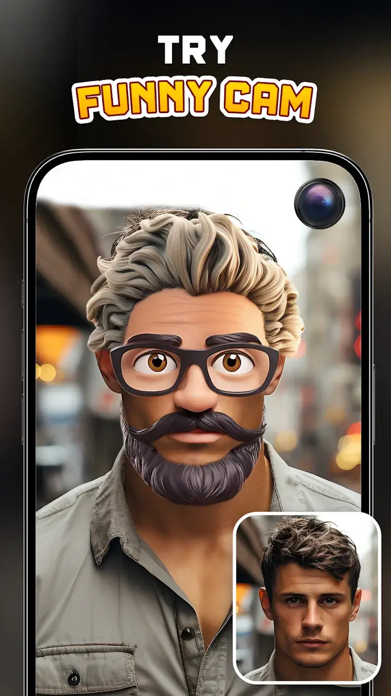 Snap Face Detection - screenshot 3