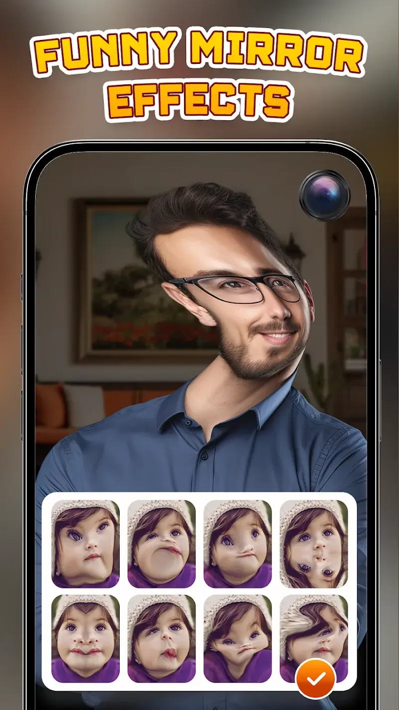 Snap Face Detection - screenshot 4