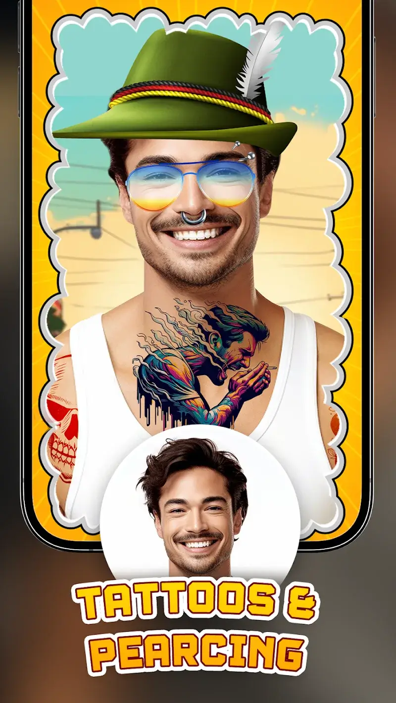 Snap Face Detection - screenshot 5