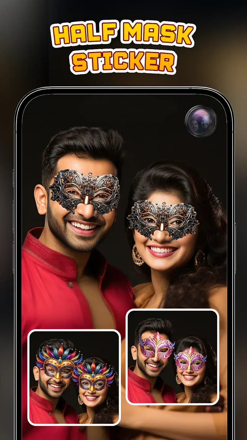 Snap Face Detection - screenshot 6