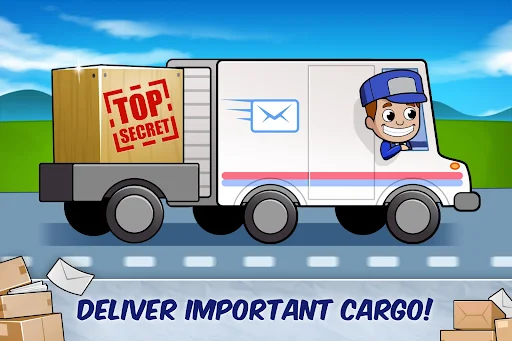 Idle Mail Tycoon APK 1.19.0 - screenshot 3