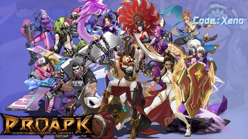 Akadi APK - app icon