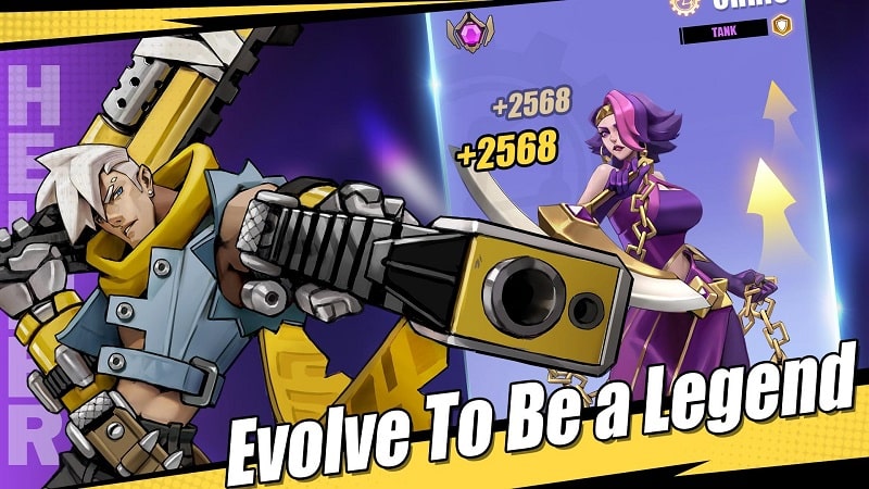 Akadi APK - screenshot 1