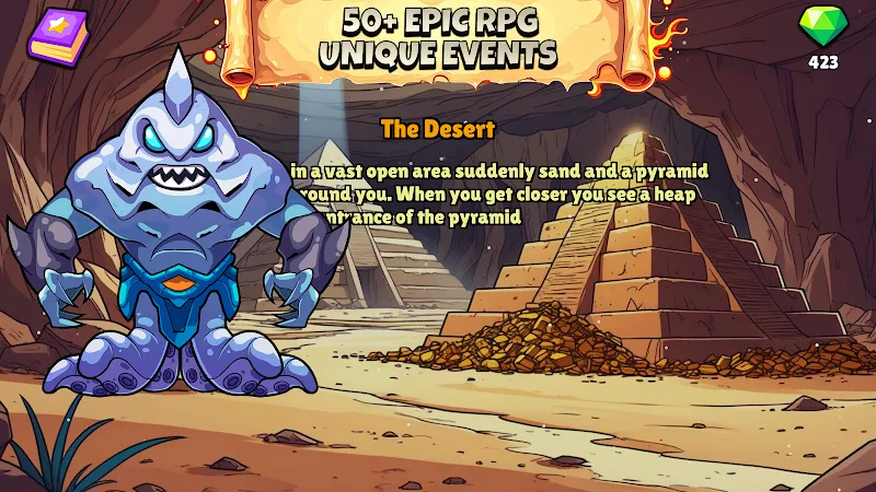 Monster Tales 2 - screenshot 2