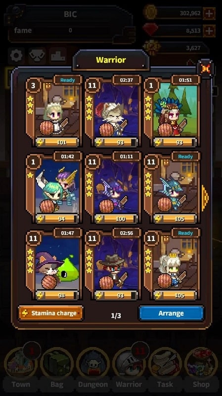 Warriors' Market Mayhem VIP - screenshot 3