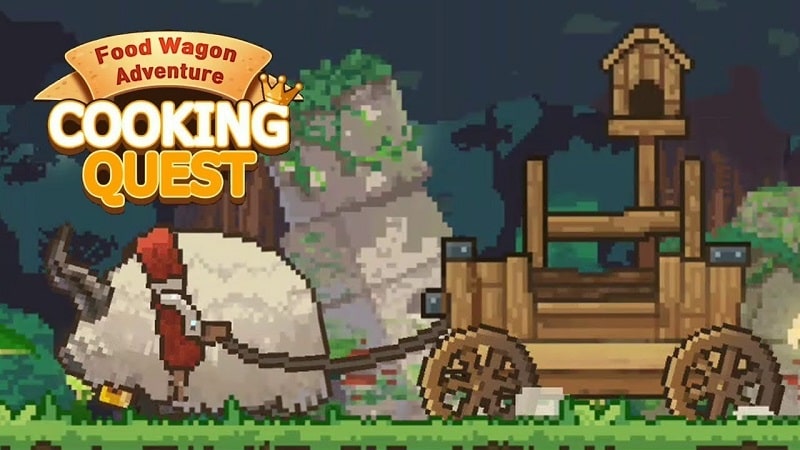 Cooking Quest APK - app icon