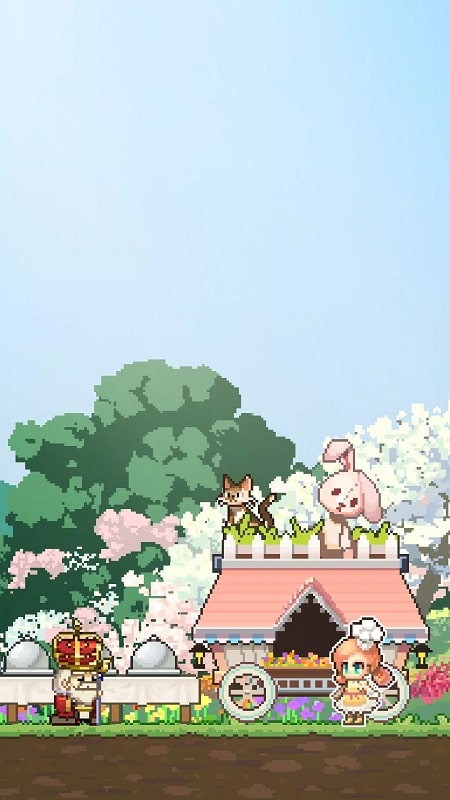 Cooking Quest APK - screenshot 1