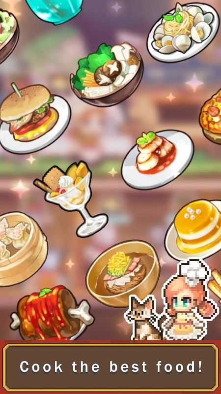 Cooking Quest APK - screenshot 5